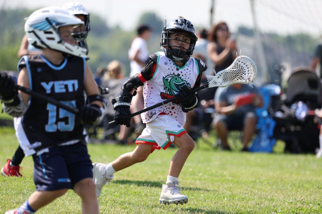 GUPPIES - Steel Head Lacrosse 106A2434