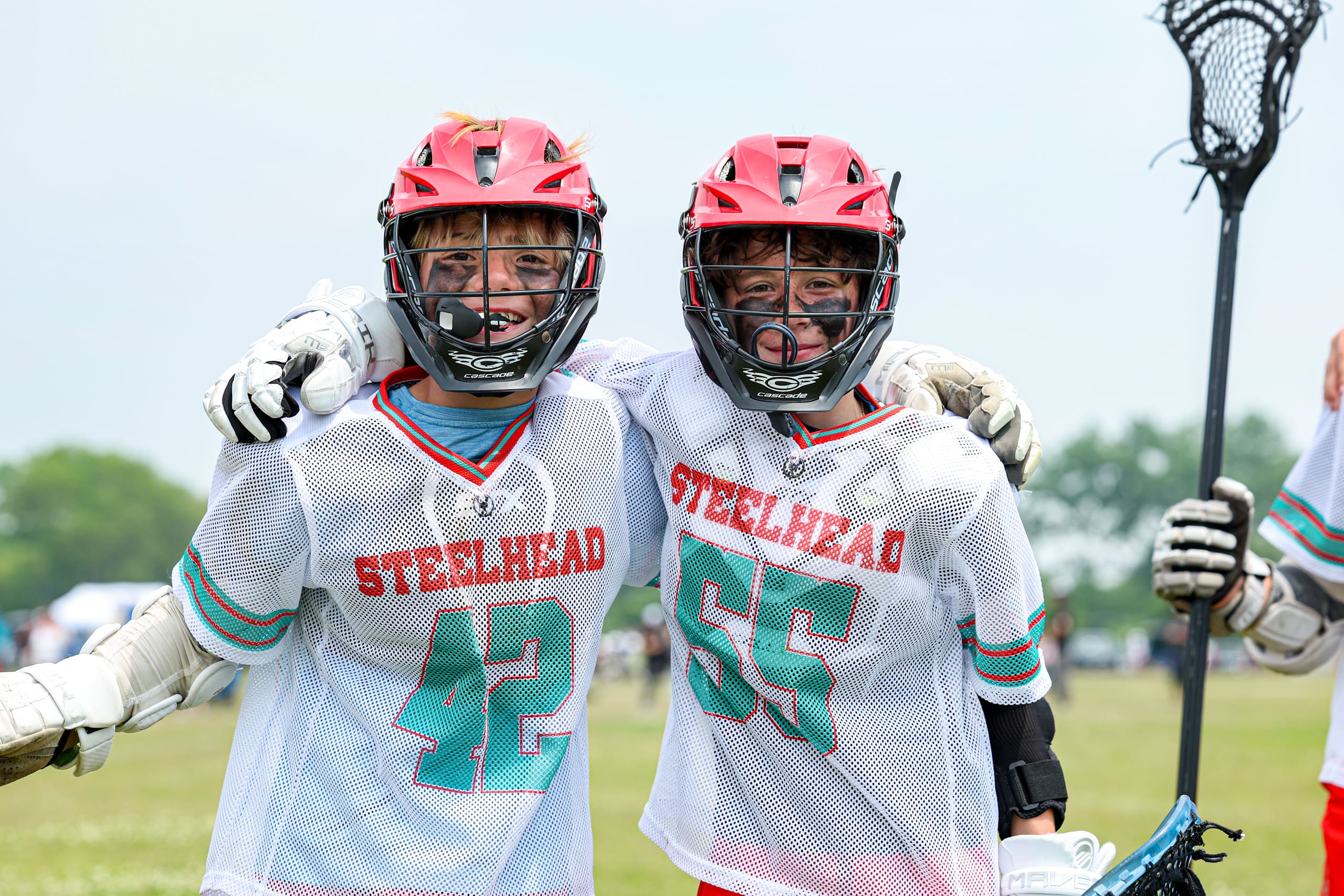 Steel Head Lacrosse - 106A3491